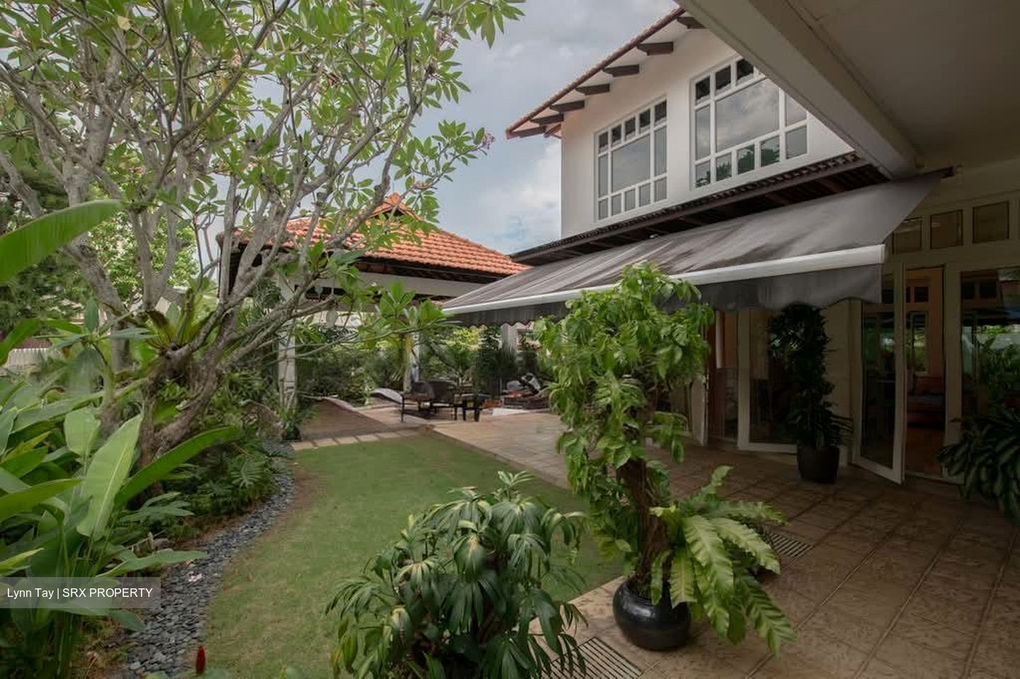 Frankel Estate (D15), Detached #569578931